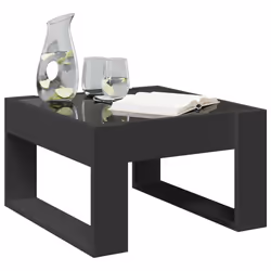 VidaXL 847624 Table à café, latérale et de salon - Vue supplémentaire 5