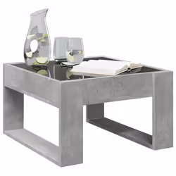 VidaXL 847626 Table à café, latérale et de salon - Vue supplémentaire 5