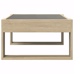 VidaXL 847632 Table à café, latérale et de salon - Vue supplémentaire 7