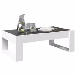VidaXL 847637 Table à café, latérale et de salon - Vue supplémentaire 5
