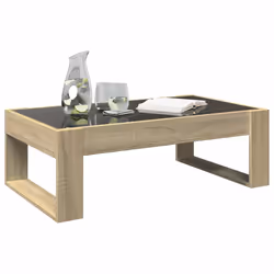VidaXL 847639 Table à café, latérale et de salon - Vue supplémentaire 5