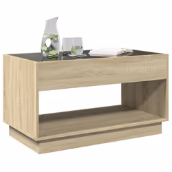 VidaXL 847667 Table à café, latérale et de salon - Vue supplémentaire 4