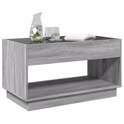 VidaXL 847670 Table à café, latérale et de salon - Vue supplémentaire 4