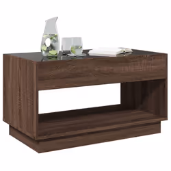 VidaXL 847671 Table à café, latérale et de salon - Vue supplémentaire 4