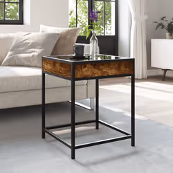 VidaXL 847674 Table à café, latérale et de salon - Vue supplémentaire 4