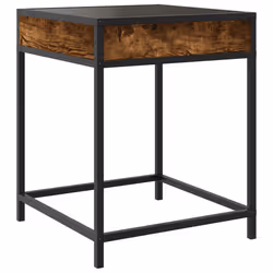 VidaXL 847674 Table à café, latérale et de salon - Vue supplémentaire 8