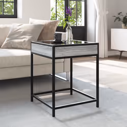 VidaXL 847675 Table à café, latérale et de salon - Vue supplémentaire 4