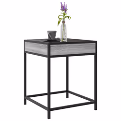 VidaXL 847675 Table à café, latérale et de salon - Vue supplémentaire 5