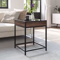 VidaXL 847676 Table à café, latérale et de salon - Vue supplémentaire 4