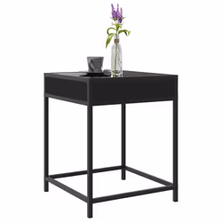 VidaXL 847677 Table à café, latérale et de salon - Vue supplémentaire 5