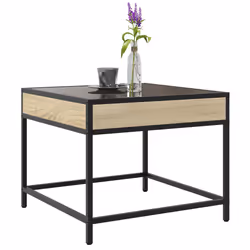 VidaXL 847678 Table à café, latérale et de salon - Vue supplémentaire 5