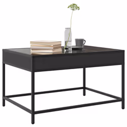 VidaXL 847682 Table à café, latérale et de salon - Vue supplémentaire 5