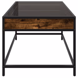 VidaXL 847684 Table à café, latérale et de salon - Vue supplémentaire 7