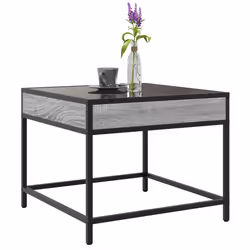VidaXL 847685 Table à café, latérale et de salon - Vue supplémentaire 5