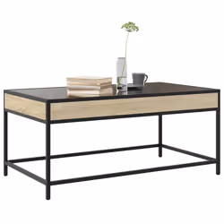 VidaXL 847688 Table à café, latérale et de salon - Vue supplémentaire 5