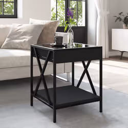 VidaXL 847692 Table à café, latérale et de salon - Vue supplémentaire 4