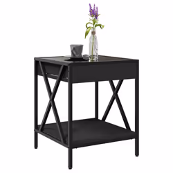 VidaXL 847692 Table à café, latérale et de salon - Vue supplémentaire 5