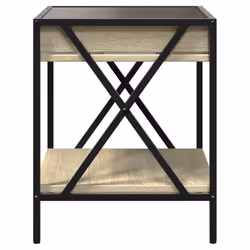 VidaXL 847693 Table à café, latérale et de salon - Vue supplémentaire 7