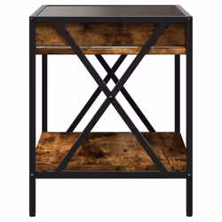 VidaXL 847694 Table à café, latérale et de salon - Vue supplémentaire 7