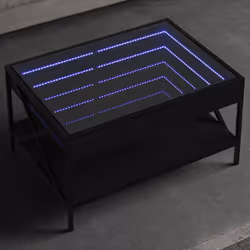 VidaXL 847702, Noir