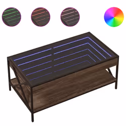 VidaXL 847711, Marron