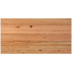 Vidaxl - Dessus de bureau marron clair bois chêne massif rectangulaire