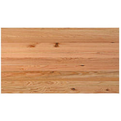 Vidaxl - Dessus de bureau marron clair bois chêne massif rectangulaire