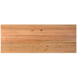 Vidaxl - Dessus de bureau marron clair bois chêne massif rectangulaire