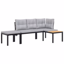 VidaXL 3283640, 4 pièce(s)