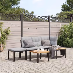 VidaXL 3283640 ensemble de meubles de jardin