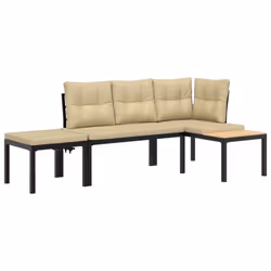 VidaXL 3283641, 3 pièce(s)