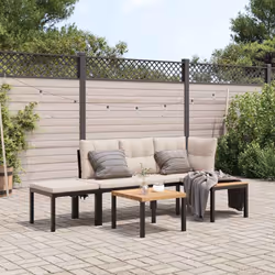 VidaXL 3283641 ensemble de meubles de jardin