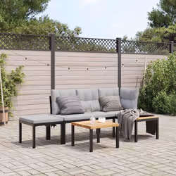 VidaXL 3283642 ensemble de meubles de jardin