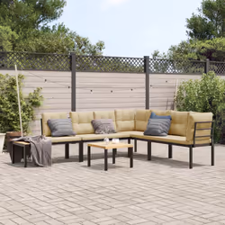 VidaXL 3283643 ensemble de meubles de jardin