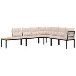 VidaXL 3283645, 4 pièce(s)
