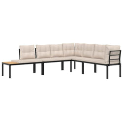 VidaXL 3283645 ensemble de meubles de jardin