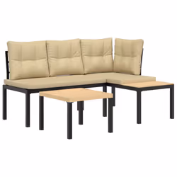 VidaXL 3283647, 3 pièce(s)