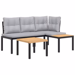 VidaXL 3283648, 3 pièce(s)