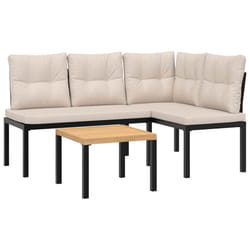 VidaXL 3283649 ensemble de meubles de jardin