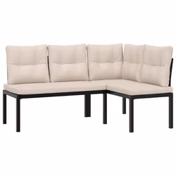 VidaXL 3283649 ensemble de meubles de jardin