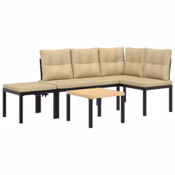 VidaXL 3283651, 4 pièce(s)