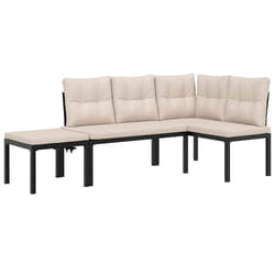 VidaXL 3283653 ensemble de meubles de jardin