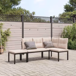 VidaXL 3283653 ensemble de meubles de jardin