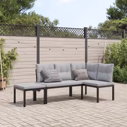 VidaXL 3283654 ensemble de meubles de jardin - Vue supplémentaire 2