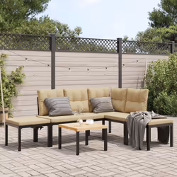 VidaXL 3283659 ensemble de meubles de jardin - Vue supplémentaire 2