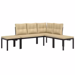 VidaXL 3283661, 4 pièce(s)
