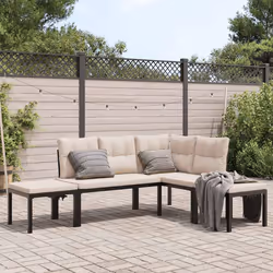 VidaXL 3283661 ensemble de meubles de jardin