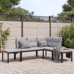 VidaXL 3283662 ensemble de meubles de jardin - Vue supplémentaire 2