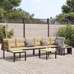 VidaXL 3283663 ensemble de meubles de jardin