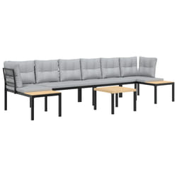 VidaXL 3283664 ensemble de meubles de jardin